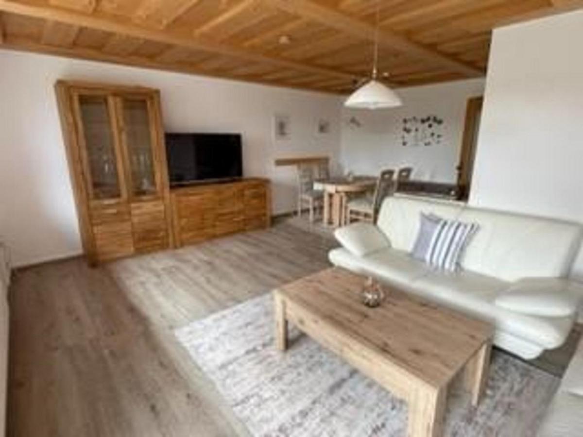 Apartmán Haus Gertraud Schreiner Neuschönau Exteriér fotografie