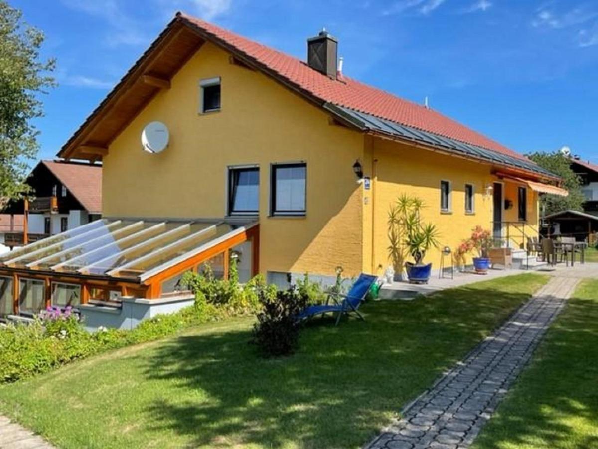 Apartmán Haus Gertraud Schreiner Neuschönau Exteriér fotografie