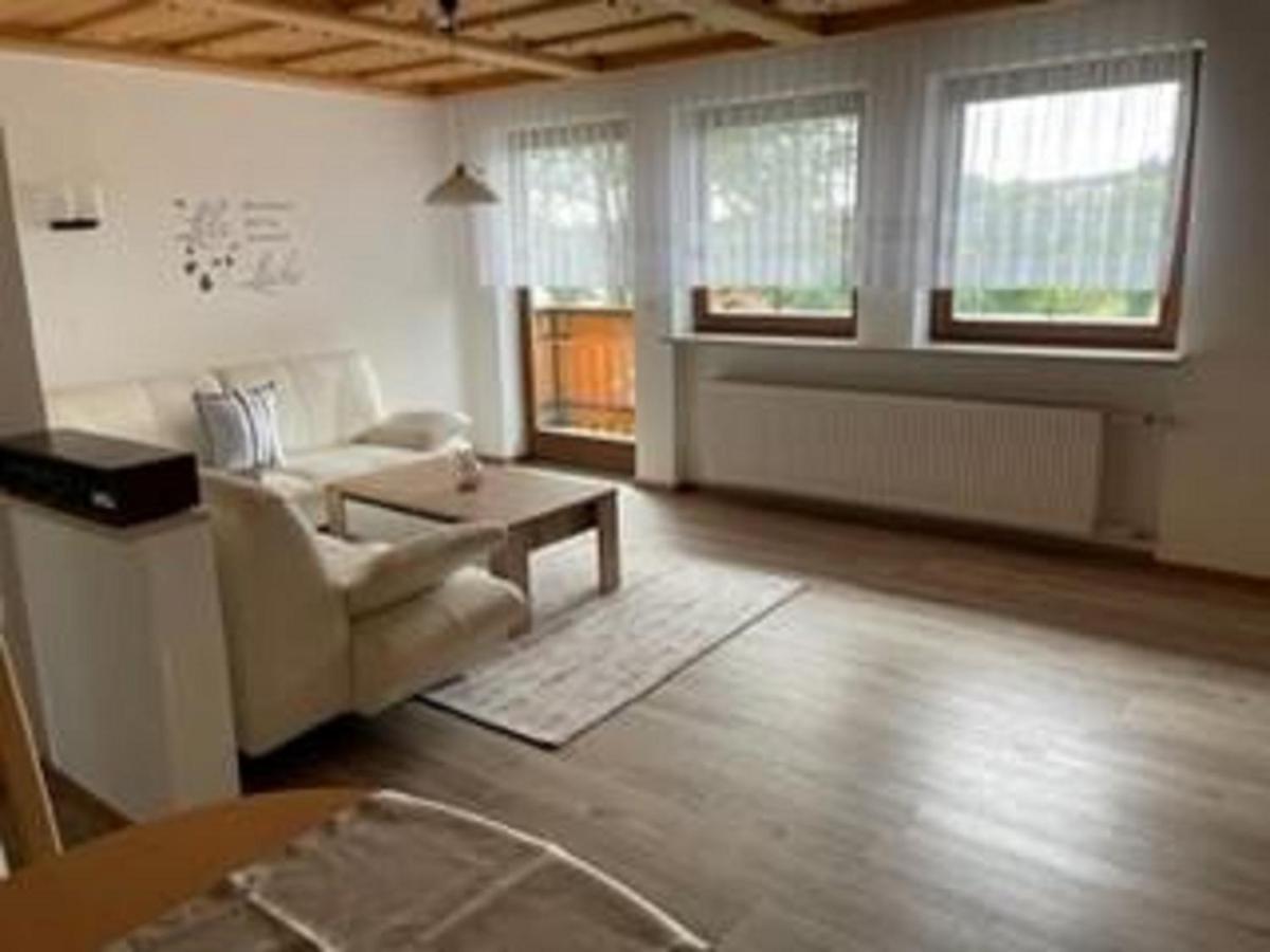 Apartmán Haus Gertraud Schreiner Neuschönau Exteriér fotografie