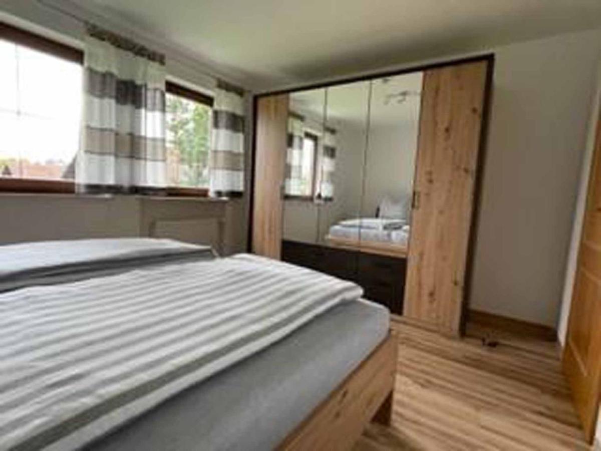 Apartmán Haus Gertraud Schreiner Neuschönau Exteriér fotografie