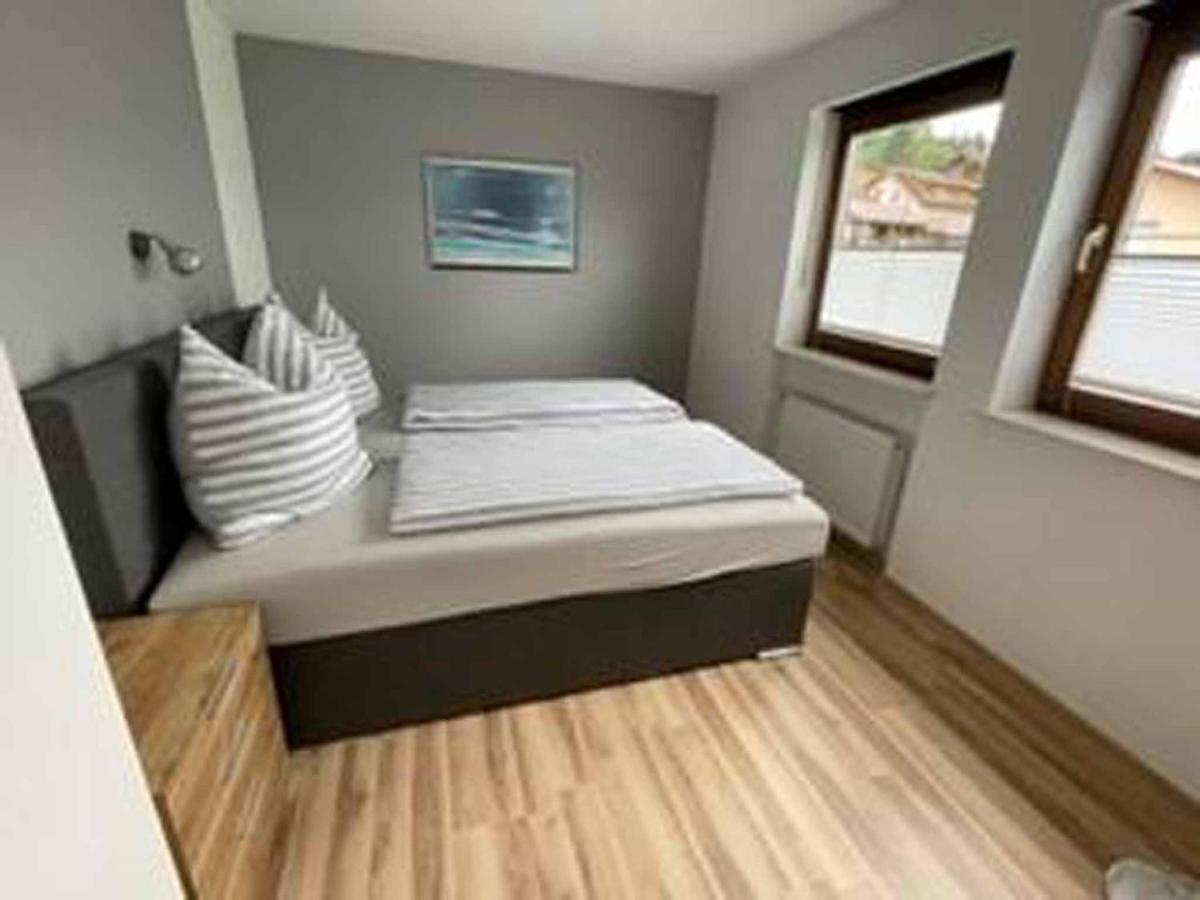 Apartmán Haus Gertraud Schreiner Neuschönau Exteriér fotografie